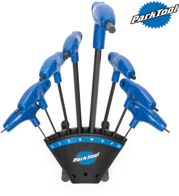 파크툴 PH-1.2 P핸들 육각렌치 세트, 1