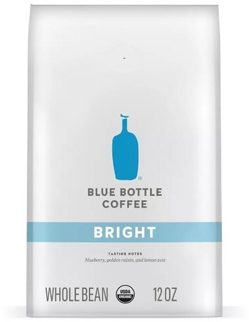 블루보틀 브라이트 미디엄 원두 커피, 340g, 2개