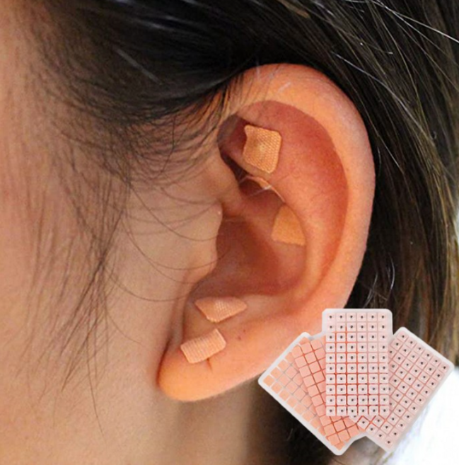 붓귀침 얼굴 붓기 V라인 귀침 이침 (600개입), free, 1개