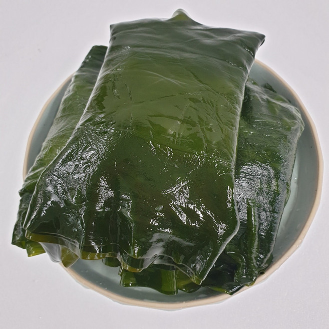 완도산 염장 다시마 쌈다시마, 4kg, 1박스