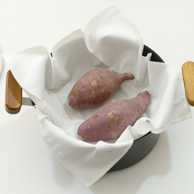 순면보자기2겹 조리찜기용 중 그릭요거트 거름망 면포, 없음, 1개