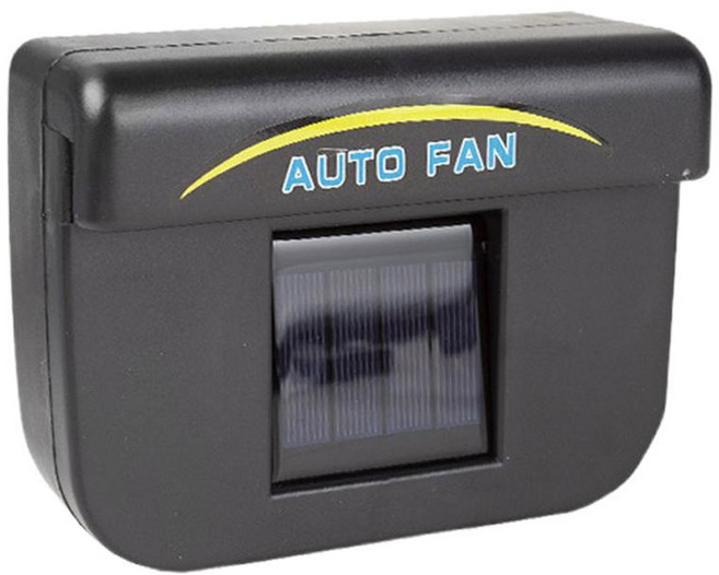 새로운 자동차 팬 태양열 자동 창문 냉각 공기 환기 냉각기 라디에이터 쿨러, A S, China