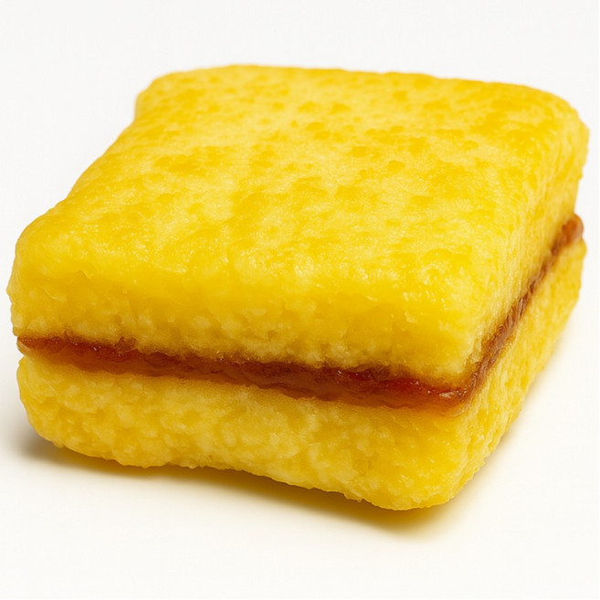 [연화당] 국내산 맵쌀로 만든 수제 호박꿀설기 / 건강한 간식 / 식사대용, 40개, 50g