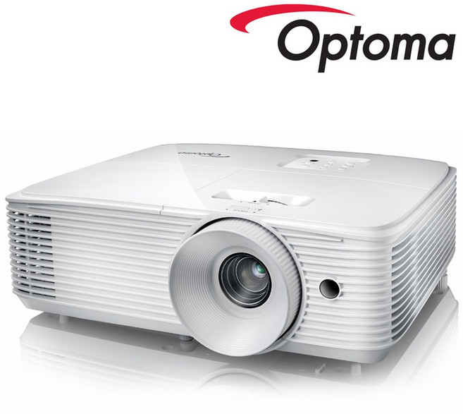 옵토마 OPF420 풀HD 4200안시 4K영상지원 학원 교실용 수업용 빔프로젝터