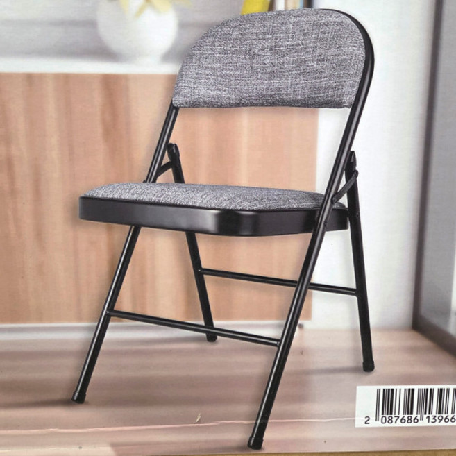 철재 접이식의자 코스트코 간이식 이동식 메탈 쿠션 코스트코