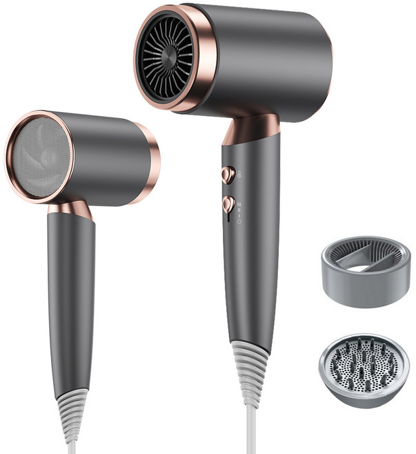 VANKIN 헤어드라이어 가정용 대용량 미용실용 음이온 모발 케어 전기 드라이어