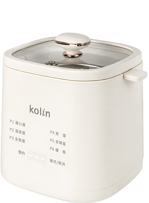 kolin 多功能智慧煮蛋機 KHL-SD2642
