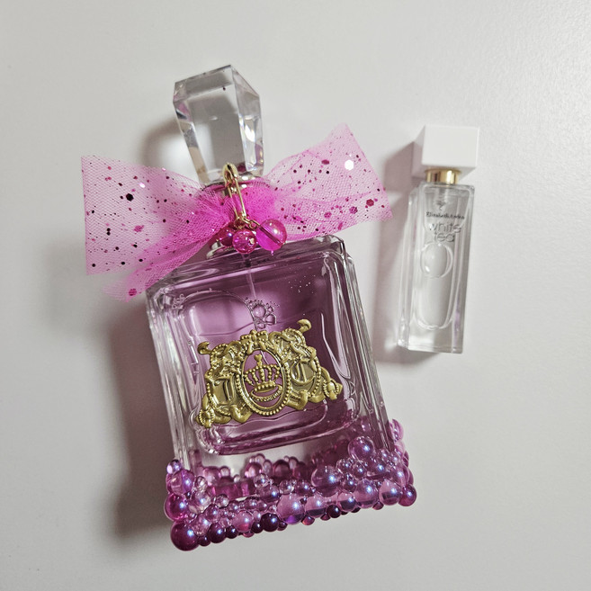 쥬시꾸뛰르 비바라쥬시 (르 버블리) 100ml + 10ml 1세트, 1개