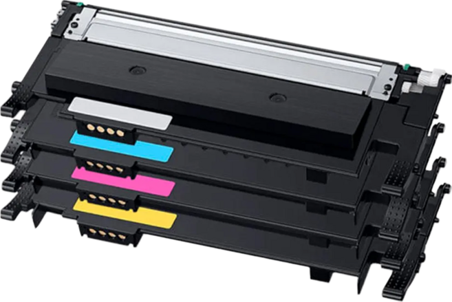 삼성 CLT-515S 호환 재생토너, 4색, 1개