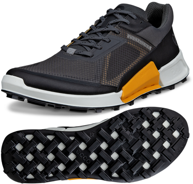 에코 바이옴 2.1 남성 스니커즈 운동화 메쉬 통기성 BMO-EC ECCO 블랙마그넷