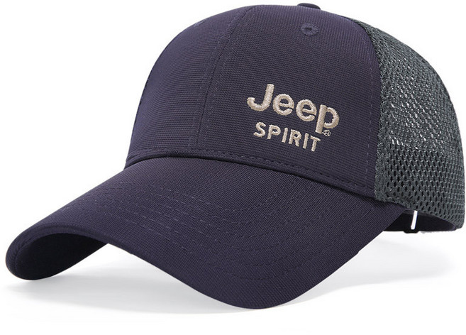 지프스피릿 반메쉬 볼캡 캐주얼 남자 여자 야구모자 + 정품포장