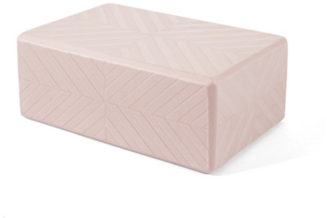 아이워너 요가블럭, 소프트핑크, 1개