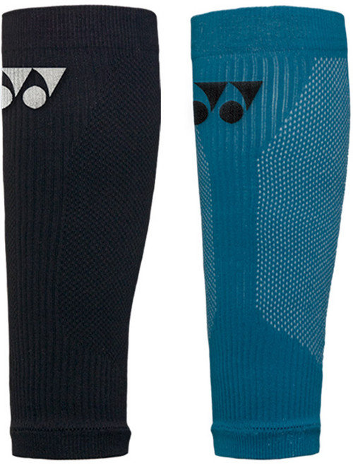 요넥스 배드민턴 카프슬리브 종아리보호대 249SP002U, 블랙, 1개