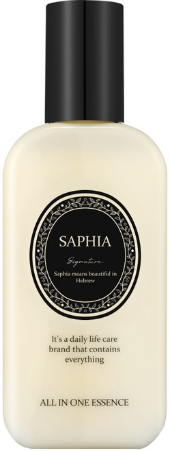 사피아 시그니처 올인원 에센스 남성 남자 올인원 로션, 1개, 200ml