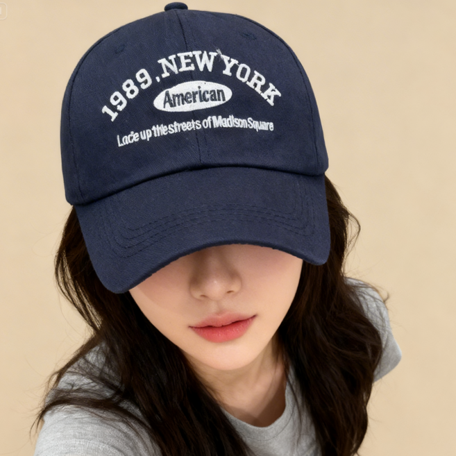 제이쓰 남녀공용 빅사이즈 볼캡 대두모자