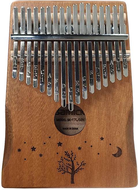 삼익악기 악기 삼익악기 칼림바 (일반형), (SK-17L/MN), 1개