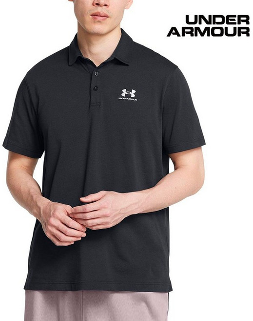 9위 - [백화점 정품] 언더아머 Under Armour 남성 UA 아이콘 반팔1386608-001