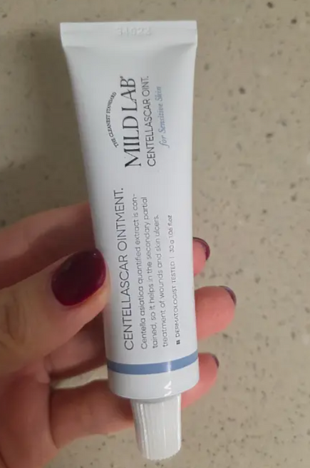 의약외품 마일드랩 센텔라스카 연고, 1개, 30g