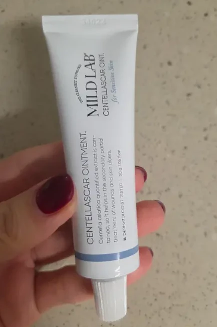 의약외품 마일드랩 센텔라스카 연고, 1개, 30g - 쿠팡