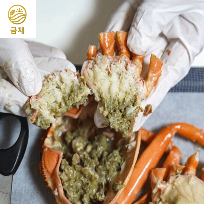 산지직송 자숙연지홍게 3kg/5kg 당일조업 달큰한 홍게 캠핑 가족모임, 1박스, 연지홍게5KG(15미내외)