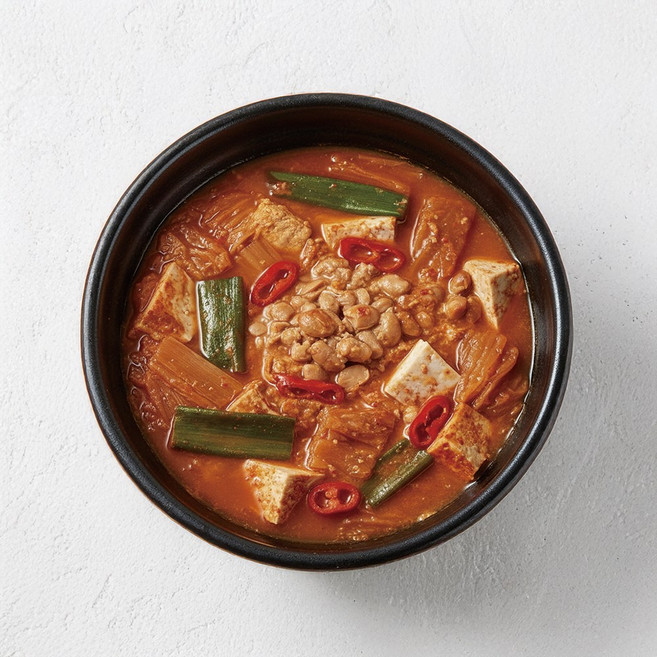 할머니 손맛 그대로 두부청국장찌개, 5개, 500g