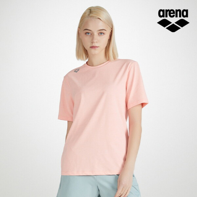 [아레나] 유니 기획 베이직 라운드넥 티셔츠 S3MC1RT41CPK