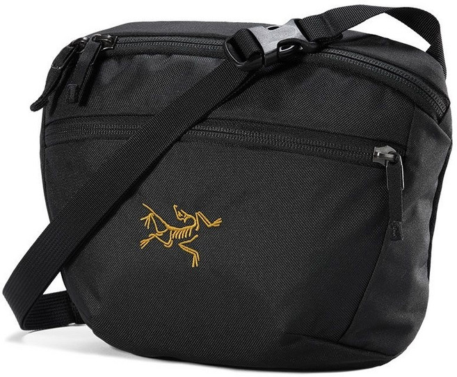 아크테릭스 공식판매처 FW25 맨티스 2 웨이스트 팩 ABPFU08973 ABPFU08973DG