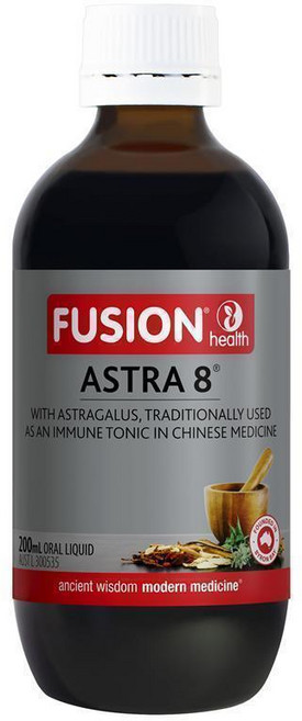 호주 퓨전 Fusion Astra 8 아스트라 8 액상, 3개, 200ml