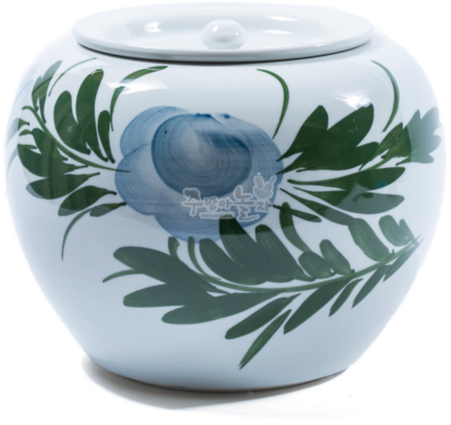 도자기 요강 환자용 가정용, 1개, 화이트