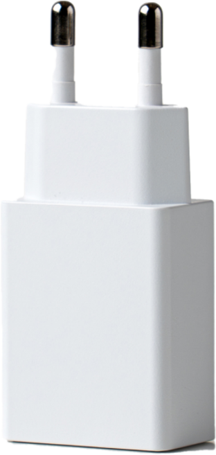5V 1A 어댑터 저속 완속 충전기, 1개, 흰색