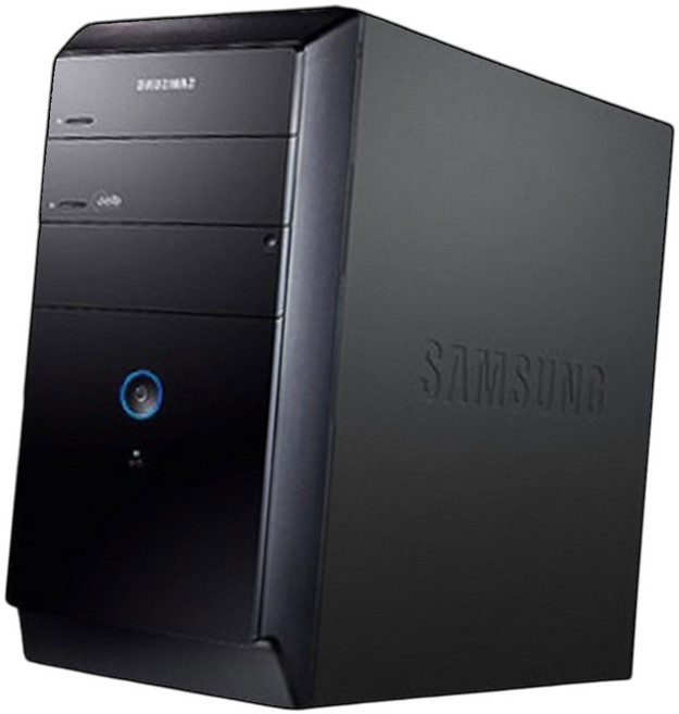 삼성 컴퓨터 본체 윈도우11 DB400T6, 블랙, i3 6100 HDD500GB, 120GB, 8GB, WIN11 Pro