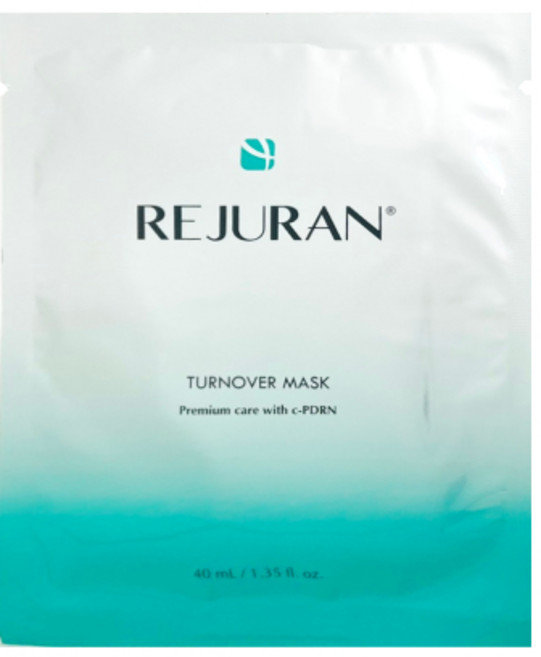 REJURAN 滋養修護面膜 - 修護保濕面膜 麗珠蘭 滋養面膜40ml一片, 1個, 麗珠蘭 滋養面膜40ml一片 (1786