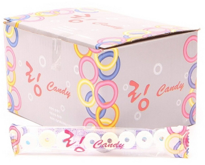 대영 링캔디, 50개, 12g