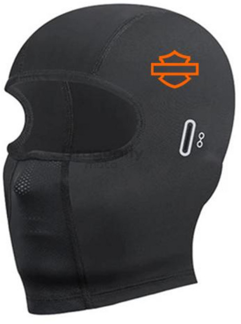 할리 데이비슨 PAN AMERICA 1250 S PA1250 Sportster RH1250 방풍 UV 보호 마스크 Black Balaclava, 2)Short Black