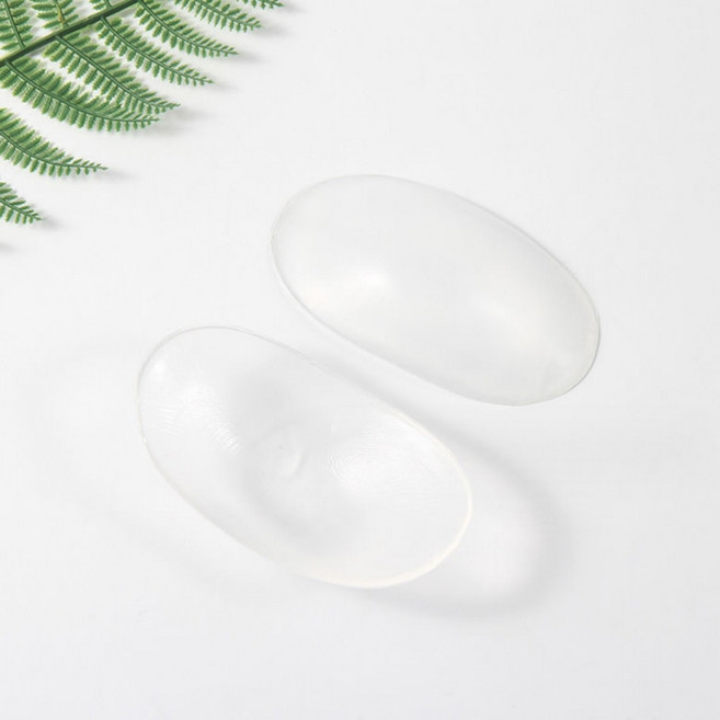 실리콘 어깨뽕 어깨 깡패 보정 패드