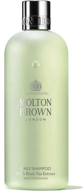 몰튼브라운 런던 데일리 샴푸 블랙 티, 1개, 300ml