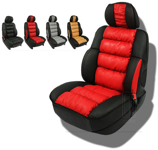 신형팰리세이드버켓시트커버 자동차카시트카바, 1개