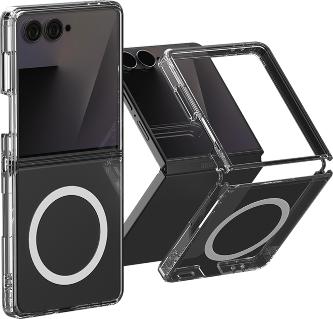 아이쉘 에어그립 1.5 맥세이프 클리어 케이스