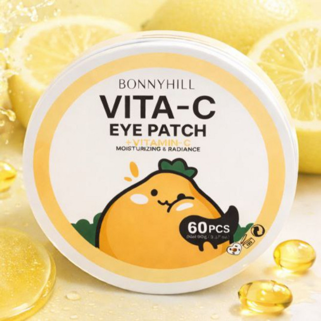 보니힐 비타-C 아이패치(60pcs), 1개, 60개입