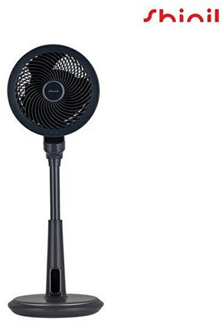 신일 [신일] BLDC 써큘레이터 스탠드형 SIF-PA40WS 다크그레이