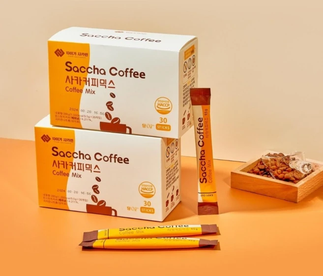 당 제로 사카커피 3상자, 3박스, 285g - 쿠팡