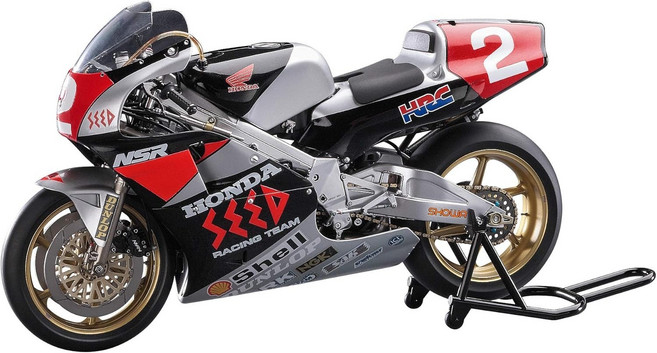 HASEGAWA 하세가와 1/12 혼다 NSR500 1989 프라모델