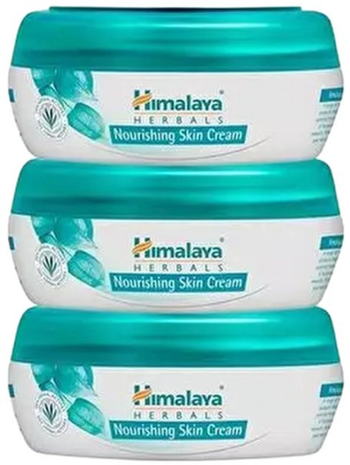 히말라야3개 데일리 진정 너리싱 수분크림 50ml, 3개