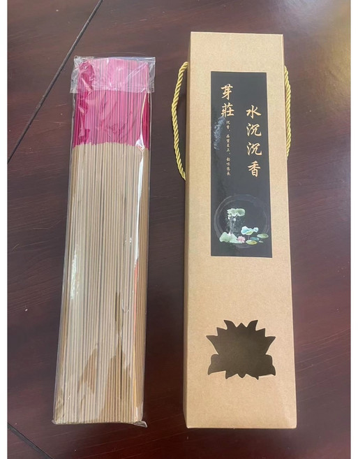 念咖啡 NenCoffee 越南芽莊惠安水沉沉香立香 一斤裝 尺三 尺六