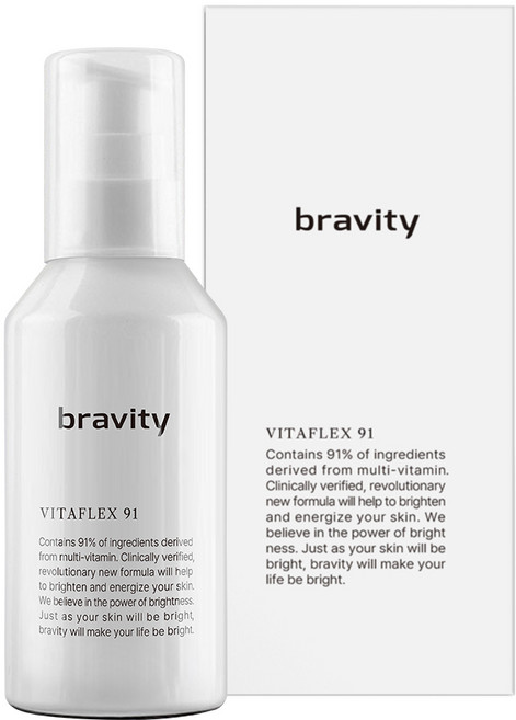 브래비티 비타플렉스91 앰플 35ml [3일 기미 개선 앰플], 1개