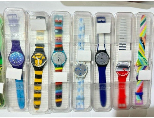 SWATCH 瑞士手錶 多款時尚設計 經典腕錶推薦