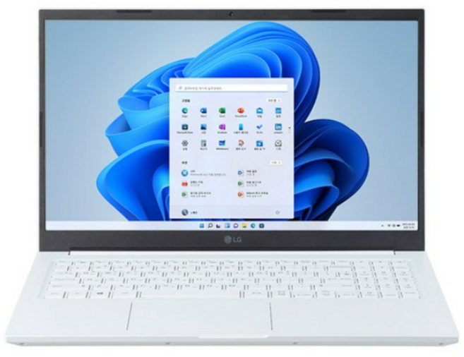 LG전자 2023 울트라PC 15 코어i3 인텔 13세대, 화이트, 256GB, 8GB, WIN11 Home, 15U50R-GR3CK