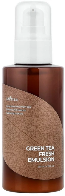 이즈앤트리 Green Tea Fresh Emulsion 4.06 액상 온스 (120 ml), 1개, 120ml - 쿠팡
