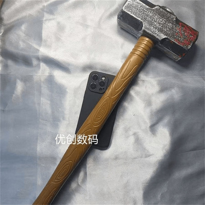 웃긴 폰케이스 오함마 망치 킹받는 케이스