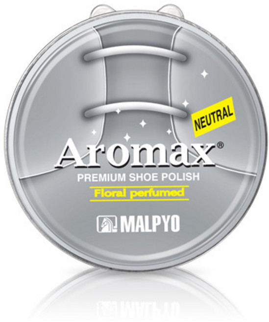 (말표) 아로맥스 향 구두약 - 무색 40g